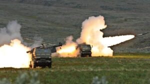 Генштаб ВСУ анонсировал новые удары HIMARS на Запорожском направлении, показав их точную ночную работу, - ВИДЕО