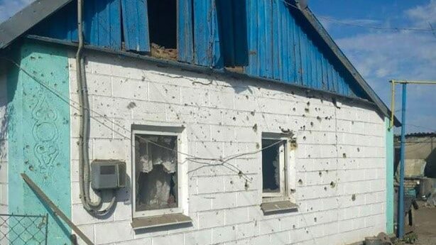 Зруйновано десятки будинків та поранено мирних жителів: ворог нещадно обстрілює Гуляйполе, - ФОТО 