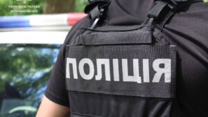 В Запорожье остановили нарушителя комендантского часа, который за последнее время уже дважды садился пьяным за руль