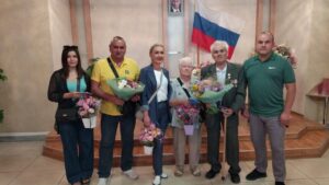 В оккупированном Энергодаре почти 30 коллаборантов получили российские паспорта