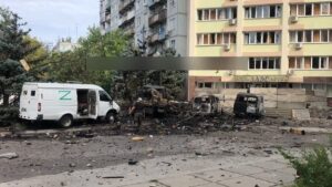Знищення ворожої військової техніки в Енергодарі: стало відомо про втрати окупантів, - ФОТО