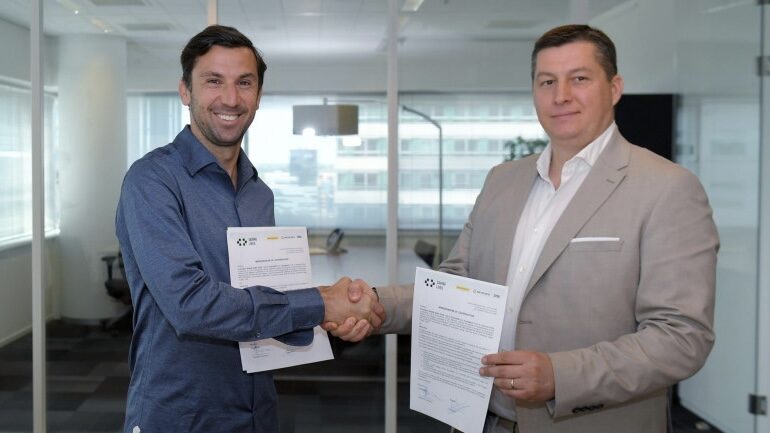 Даріо Срна став амбасадором гуманітарного проєкту «Рятуємо життя»