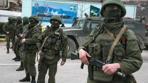 На Запоріжжі між загарбниками розгораються етнічні конфлікти: застрелений замкомандира підрозділу