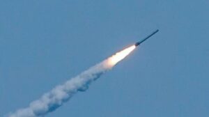 Окупанти вночі знову завдали ракетного удару по Запоріжжю: перші подробиці