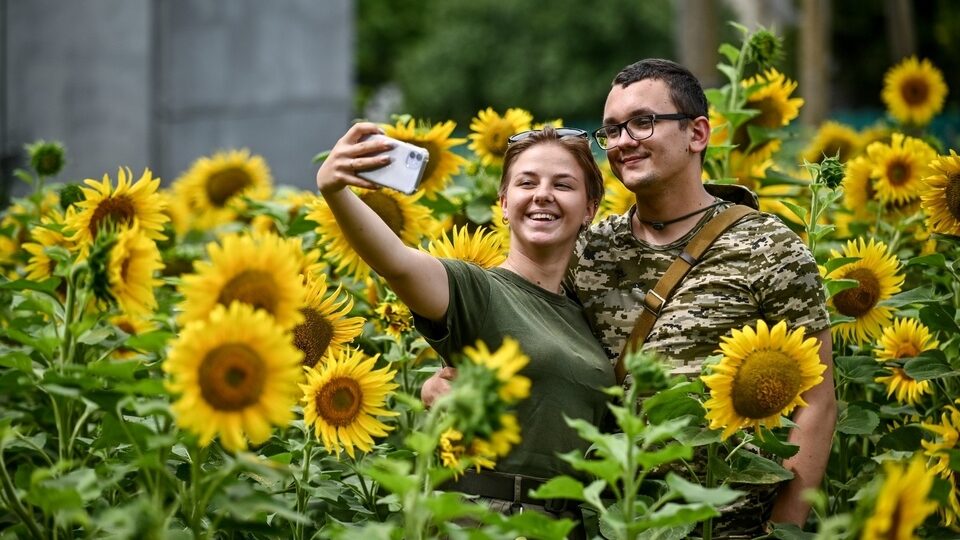 В запорожской терробороне служат 19-летние супруги из Ивано-Франковской области, - ФОТО