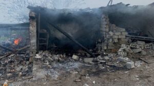 Окупанти обстріляли Оріхів та Степногірськ: зруйновано багатоповерхівки, приватні будинки та дитячий садок, - ФОТО