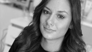 На фронте погибла известная запорожская активистка: у нее остался маленький сын