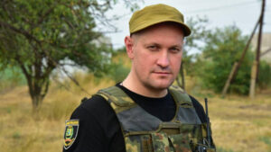 Правоохоронець із Донецька очолив обласне управління поліції Запоріжжя: що про нього відомо