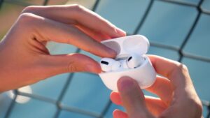 Когда выйдут наушники AirPods Pro 2