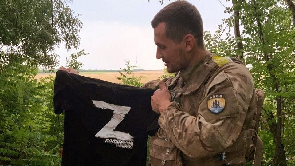 На Запорізькому напрямку наші бійці знищили окупантів, які воювали у Маріуполі, - ФОТО