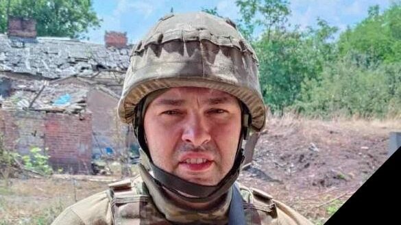 В горячей точке, защищая Украину, погиб житель Запорожской области