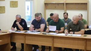 У Запоріжжі створили військову комендатуру: де вона знаходиться, і чим займатиметься