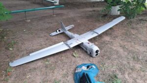 На Запоріжжі наші бійці ювелірно збили ворожий безпілотник 
