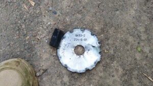  Оріхів у вогні: російські військові обстріляли місто забороненими снарядами, - ФОТО 