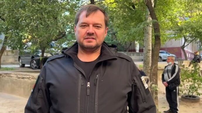 Гауляйтеру Запорізької області шукають заміну: його роботою незадоволені у Кремлі