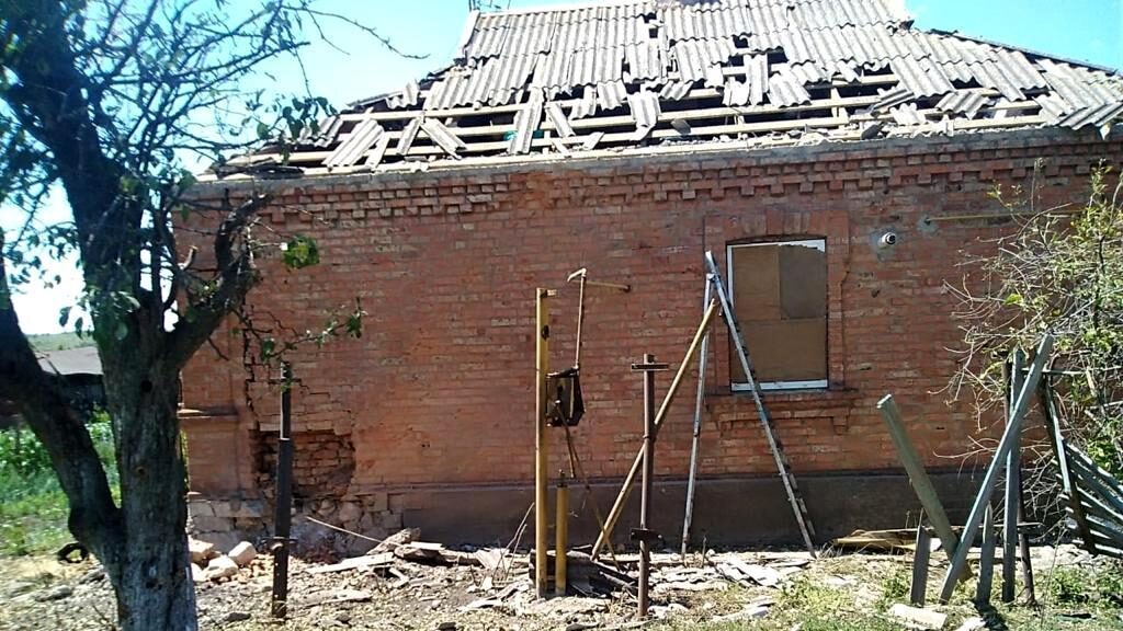 Рашисти вчергове обстріляли Пологівський район: зруйнована інфраструктура, є загиблі, – ФОТО 