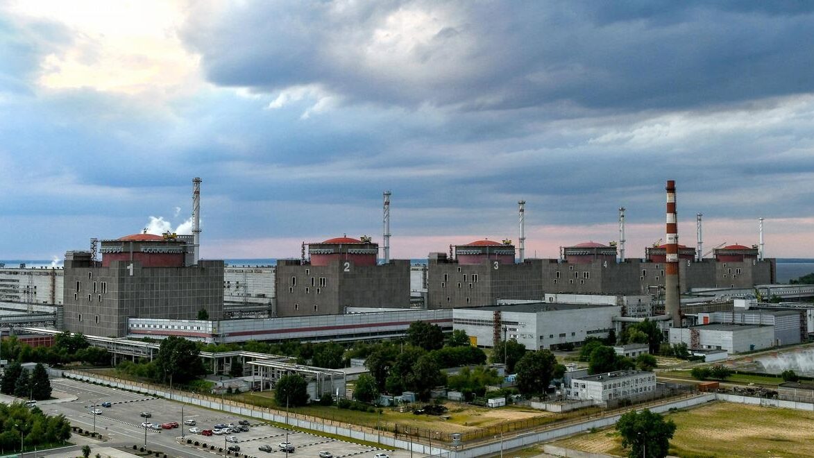 Російські пропагандисти запустили черговий фейк про Запорізьку АЕС