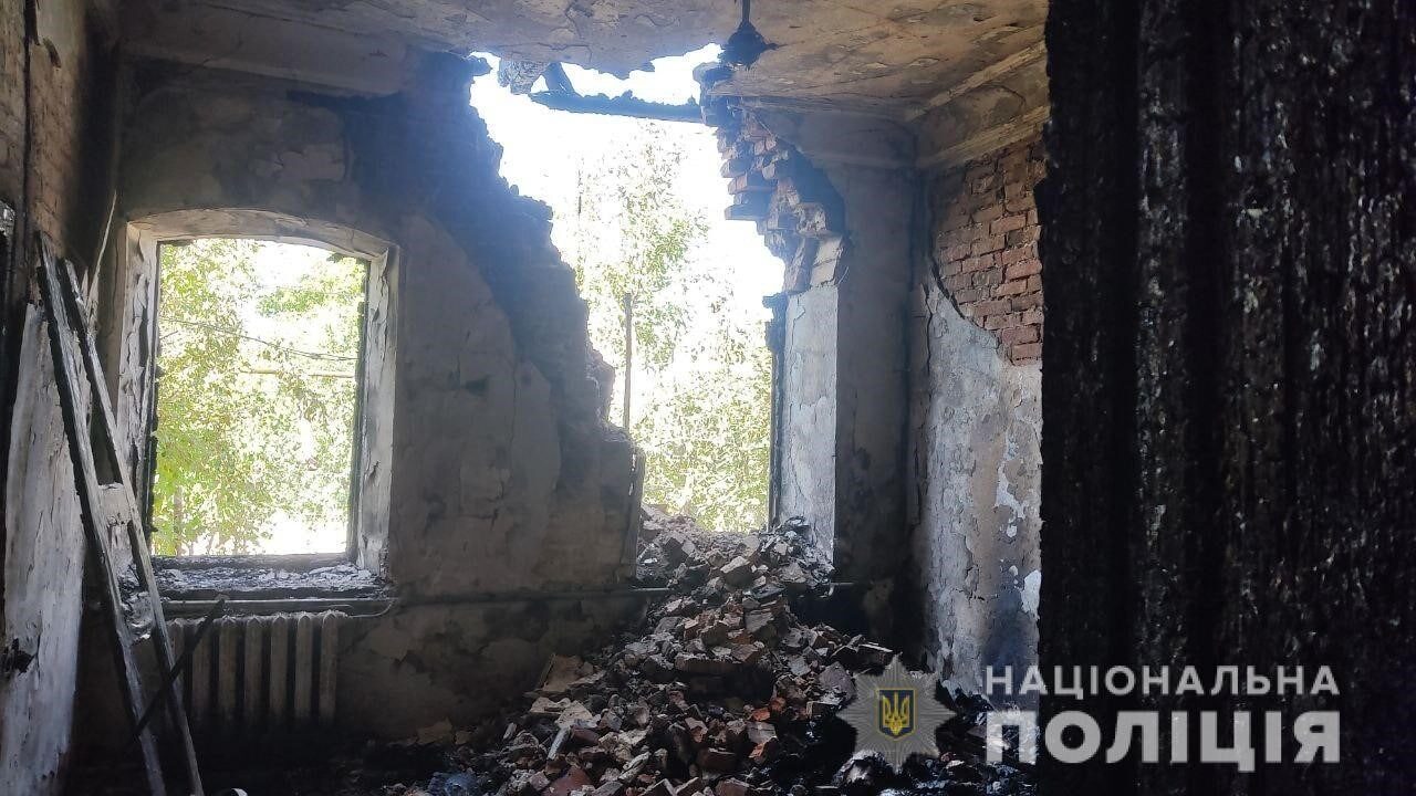 Рашистские войска снова обстреляли Орехов и Гуляйполе: зафиксировано 47 разрушений, – ФОТО