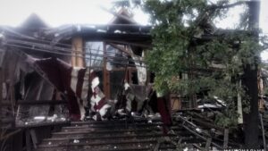 Российские военные продолжают обстреливать Запорожский регион: ударили по областному центру, Гуляйполю и Степногорску, – ФОТО
