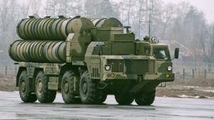 Возле Токмака ВСУ уничтожили зенитный комплекс, которым оккупанты наносили ракетные удары по Запорожью