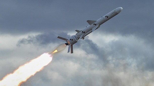 Противовоздушная оборона сбила над Запорожской областью российскую ракету