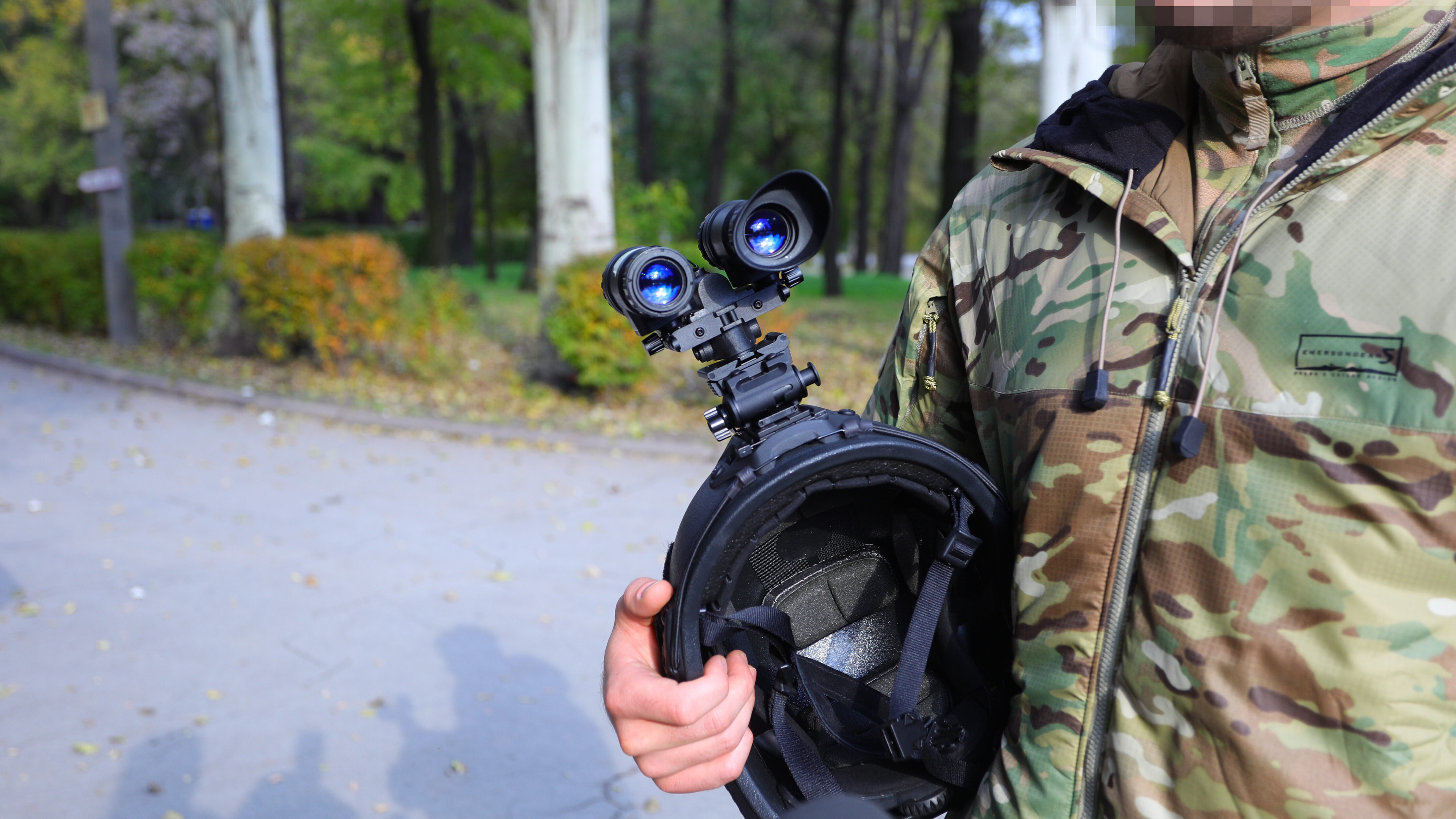 Захисники Запорізького краю отримали від «Запоріжсталі» та Групи Метінвест сучасне обладнання для відстеження ворожих дронів, – ФОТО