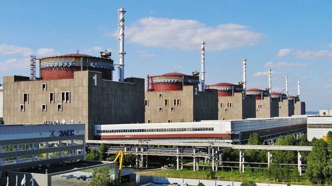 Окупанти готують попередній план примусової евакуації гастролерів на Запорізькій АЕС