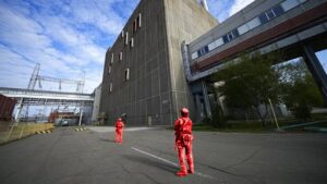 Співробітників Запорізької АЕС, які підписали контракт із роса томом, можуть мобілізувати в армію рф
