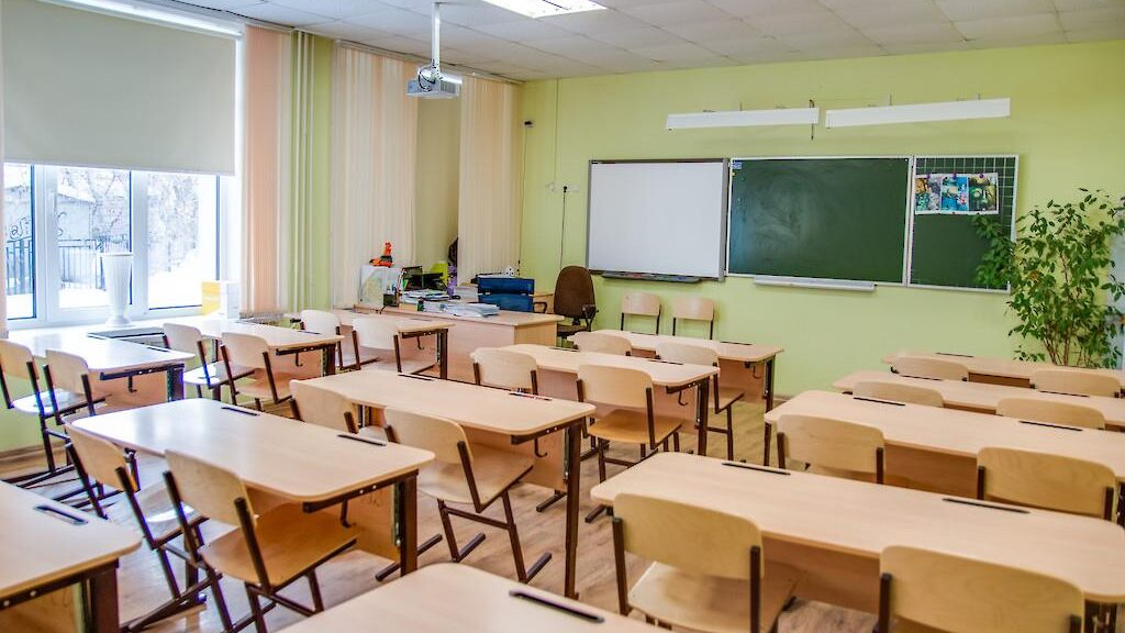 Запорожская область получила субвенцию на строительство подземных укрытий в школах