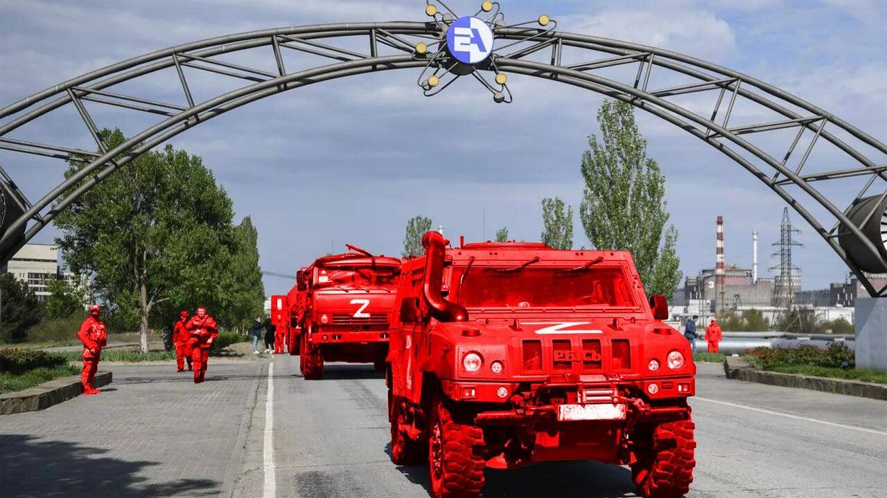 Окупанти готують чергову провокацію на Запорізькій АЕС в кінці липня, — ГУР