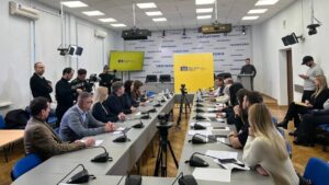 У Києві презентували проєкт відродження Маріуполя – Mariupol Reborn