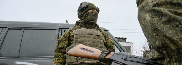 На окупованій частині Запорізької області росіяни силоміць переводять цивільні лікарні під потреби Міноборони