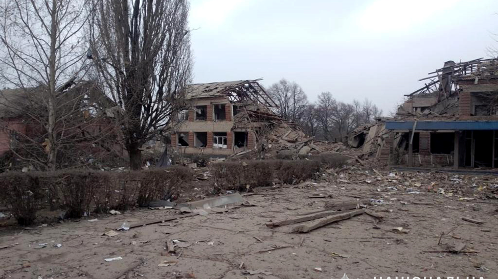 Нічний ракетний обстріл Запорізького району: подробиці, – ФОТО