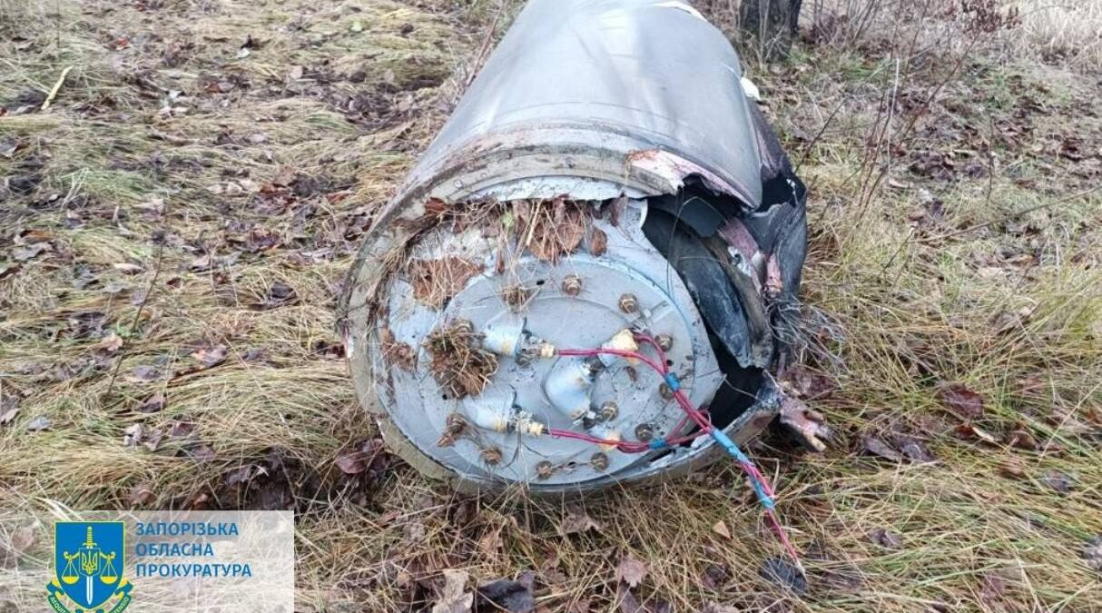 Росія за півгодини випустила по Запоріжжю та передмістю 21 ракету: спрацювали сили протиповітряної оборони