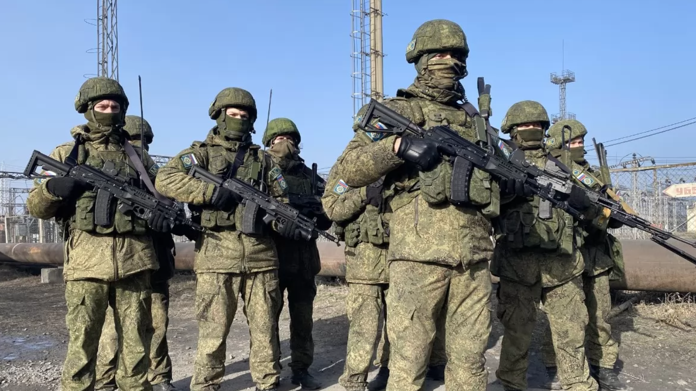Враг создал «военкомат» в Запорожской области: кого назначили начальником