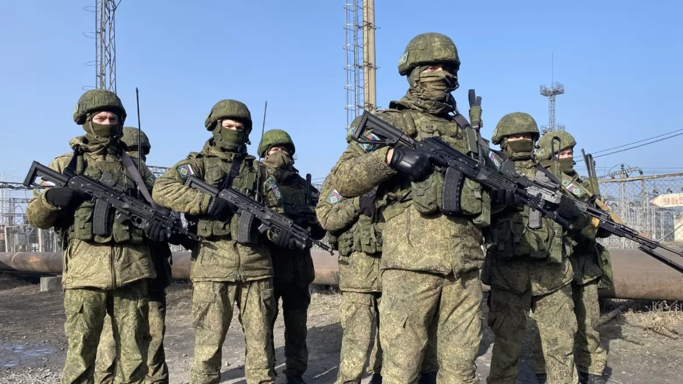 У Запорізькій області окупанти вербують безробітних до російської армії
