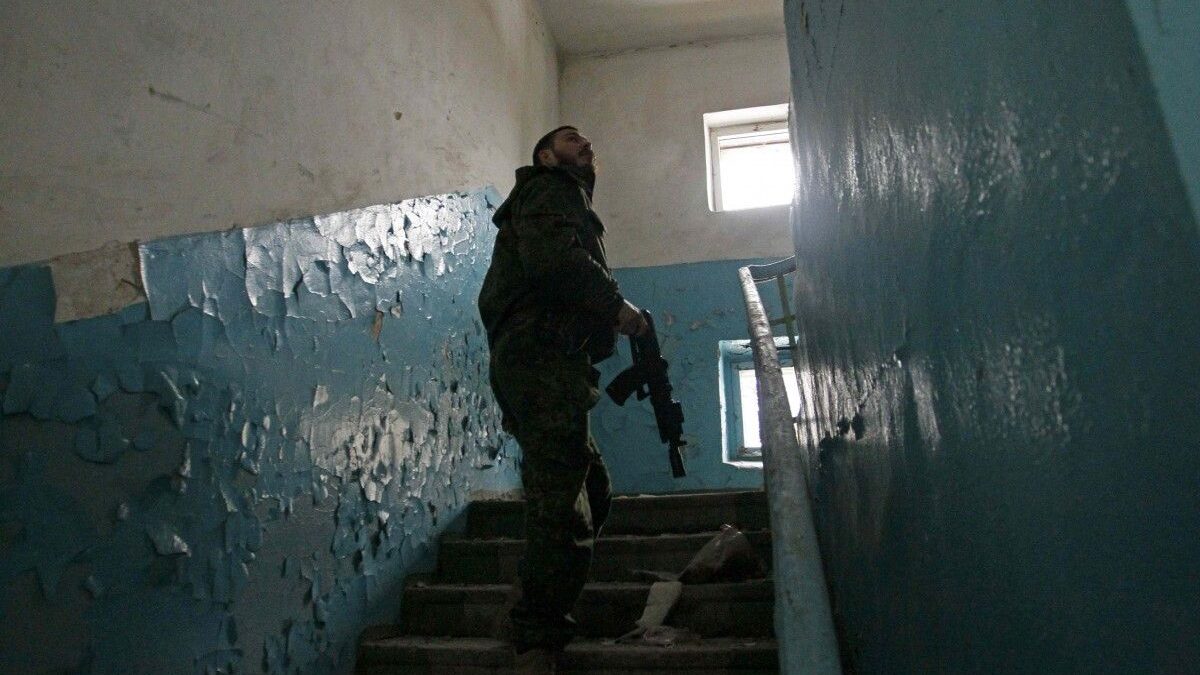У Запорізькій області збільшилася кількість чеченців напередодні псевдовиборів
