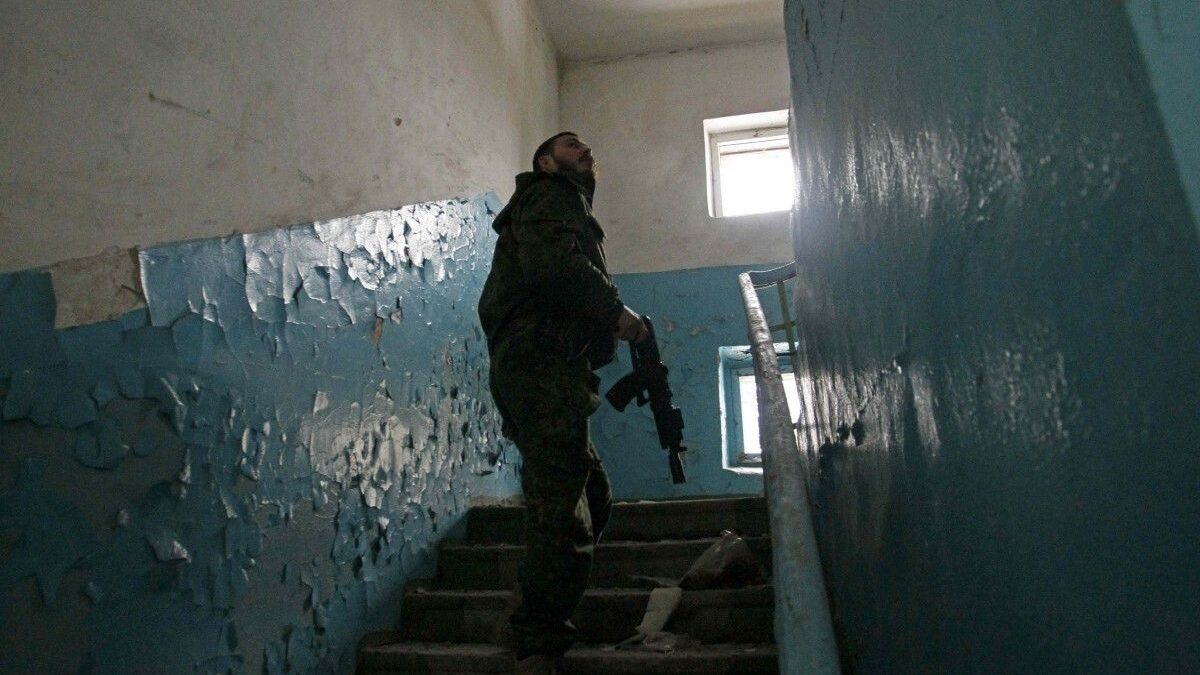 Встановили блокпости, закрили виїзд та влаштували «облаву»: у Запорізькій області окупанти шукають «коригувальників»