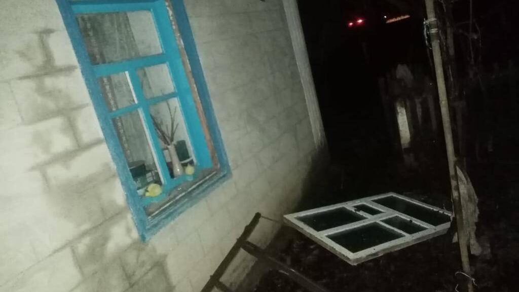 Росіяни знову завдали ракетного удару по Запорізькому району, – ФОТО