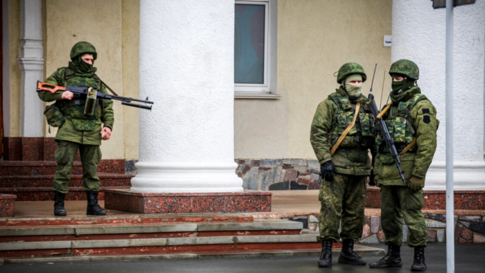 Окупанти в Запорізькій області захоплюють житло людей з проукраїнською позицією 