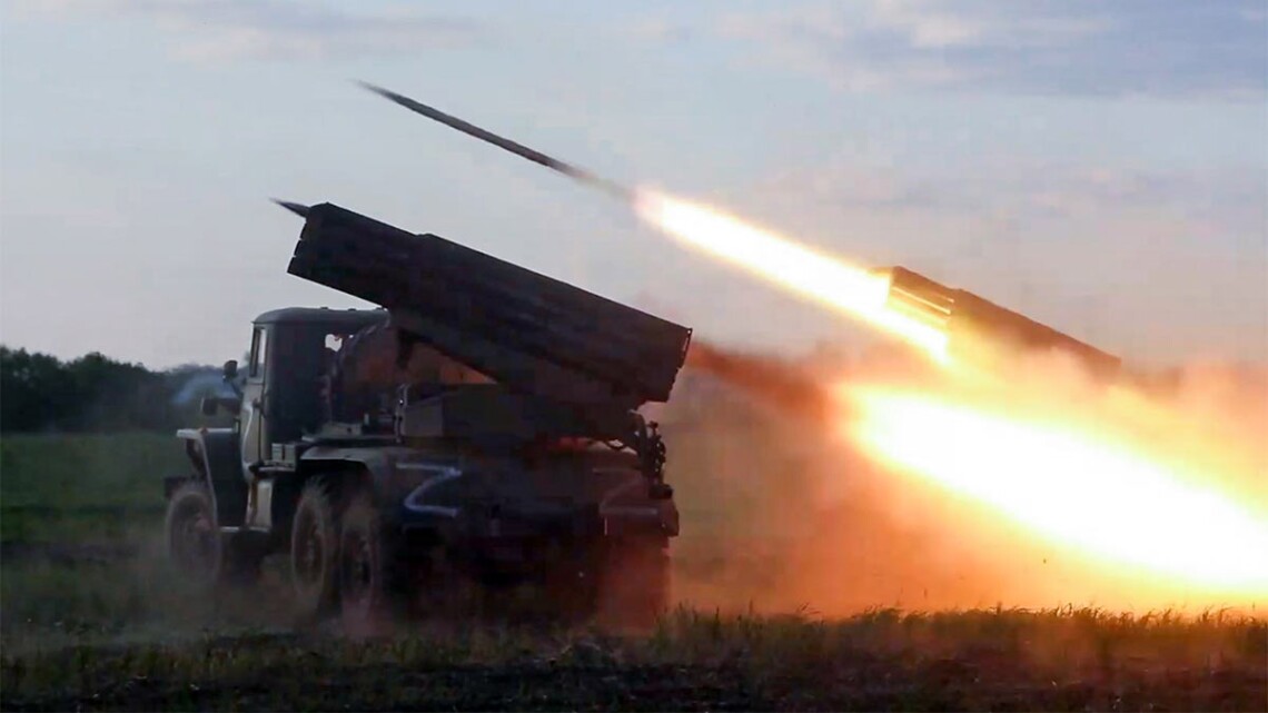 За добу російські війська обстріляли 22 населених пункти Запорізької області