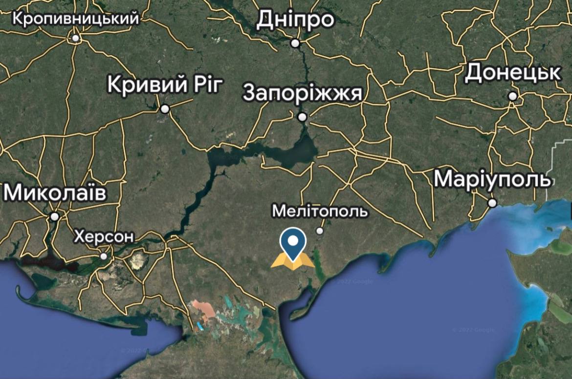 В оккупированном Мелитополе гастролер выманил у пенсионерки все сбережения  