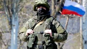 Усиливают вооруженные формирования: враг набирает в свои ряды жителей захваченных территорий Запорожской области