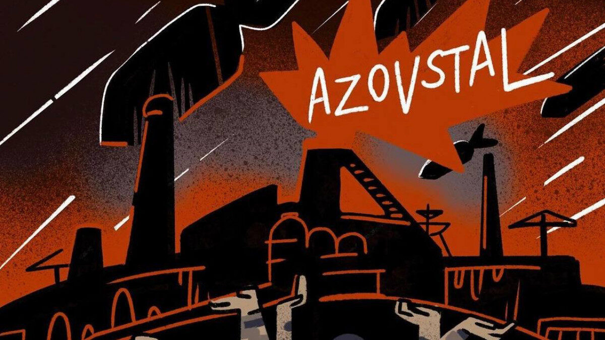 Рінат Ахметов запускає проект «Серце Азовсталі» та виділяє 1 млрд грн захисникам Маріуполя
