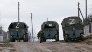 Оккупанты завезли дагестанцев в Запорожскую область: что известно