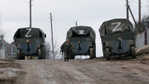 Влаштовують перевірки і знущаються з людей: у Запорізьку область завезли новий підрозділ окупантів