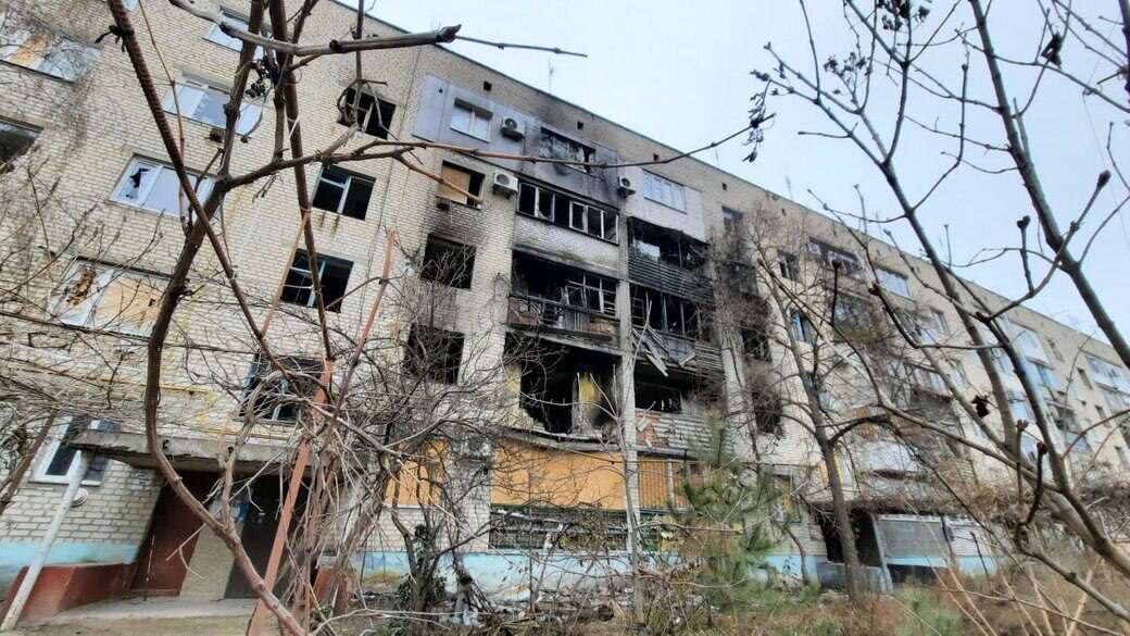 На Запоріжжі через російські обстріли зруйновані або пошкоджені щонайменше п’ять  тисяч домоволодінь
