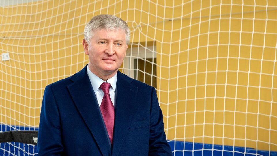 Рінат Ахметов дав інтерв'ю американському виданню Forbes