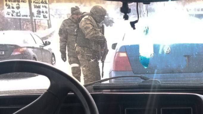 Оккупационные власти, в том числе и Запорожской области, устраивают перепись автовладельцев