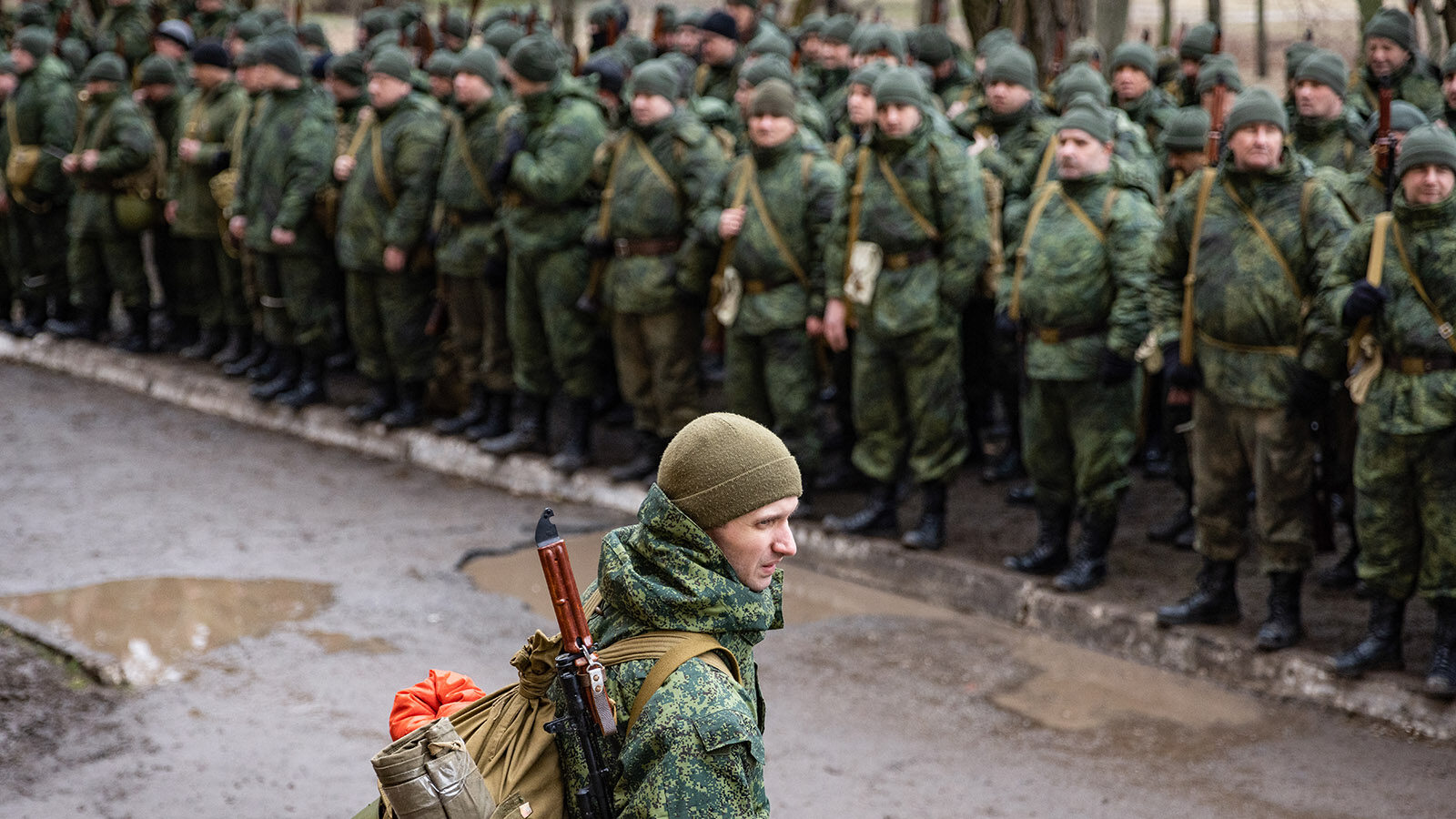 Окупанти створили так звані «федеральні комісаріати» у Запорізькій області